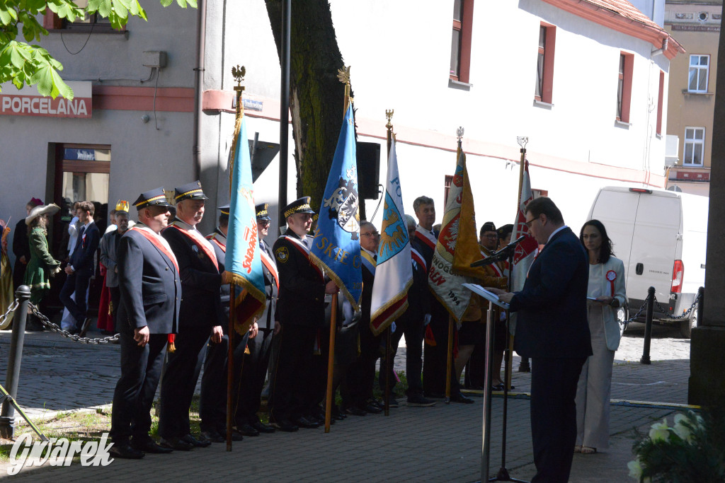 Tarnowskie Góry. Tak świętowaliśmy 3 Maja