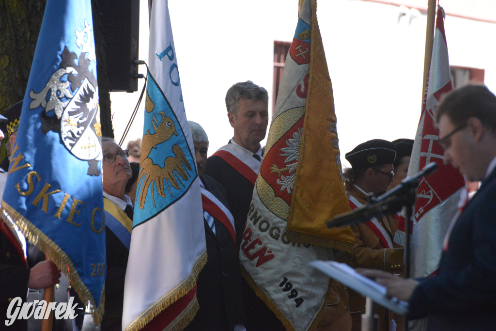 Tarnowskie Góry. Tak świętowaliśmy 3 Maja