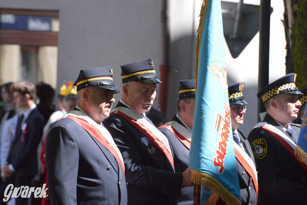 Tarnowskie Góry. Tak świętowaliśmy 3 Maja