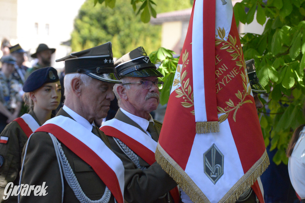 Tarnowskie Góry. Tak świętowaliśmy 3 Maja