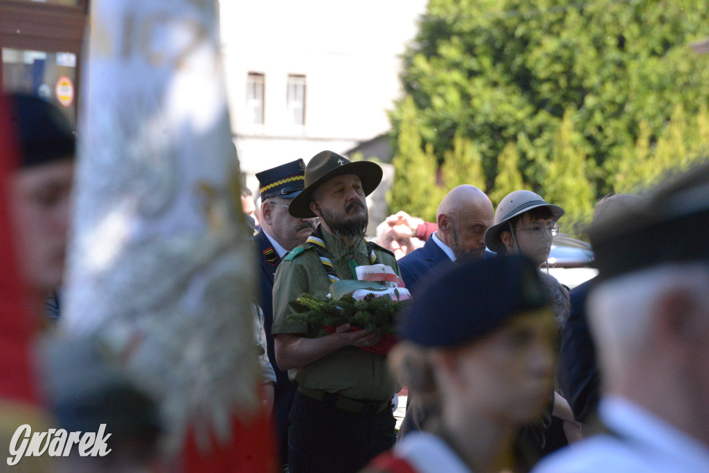 Tarnowskie Góry. Tak świętowaliśmy 3 Maja