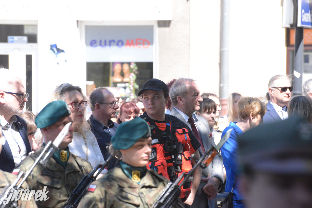 Tarnowskie Góry. Tak świętowaliśmy 3 Maja
