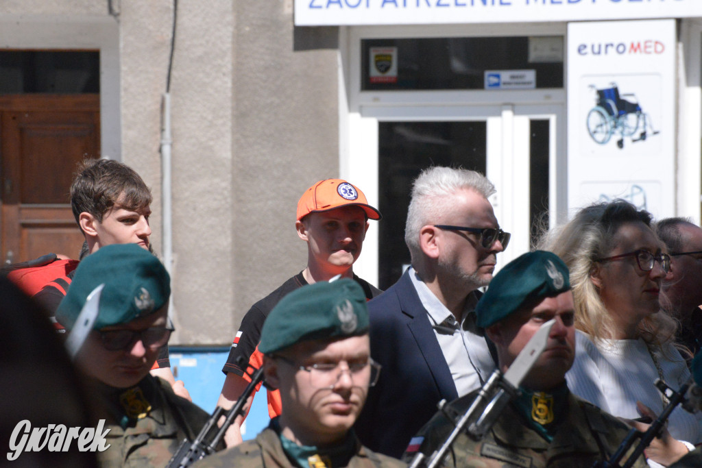 Tarnowskie Góry. Tak świętowaliśmy 3 Maja