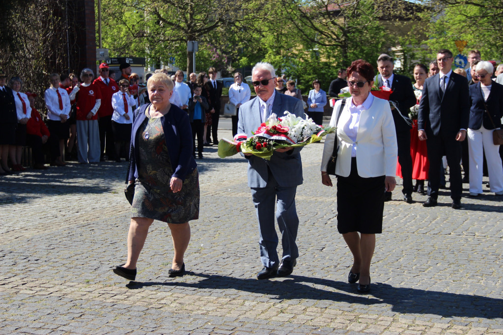 Patriotyczne uroczystości w Radzionkowie