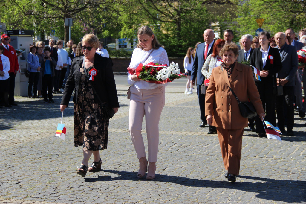 Patriotyczne uroczystości w Radzionkowie
