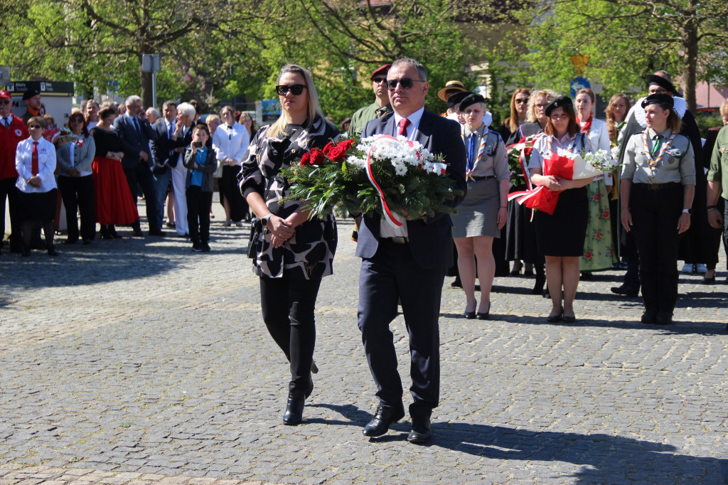 Patriotyczne uroczystości w Radzionkowie