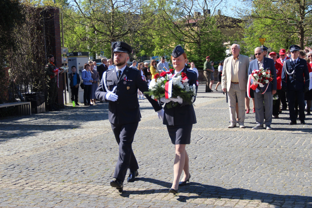 Patriotyczne uroczystości w Radzionkowie