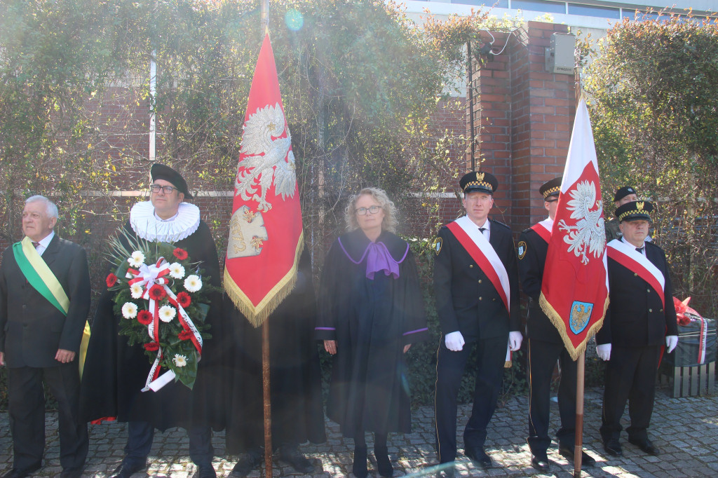 Patriotyczne uroczystości w Radzionkowie
