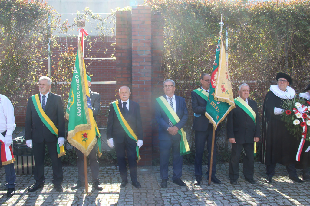 Patriotyczne uroczystości w Radzionkowie