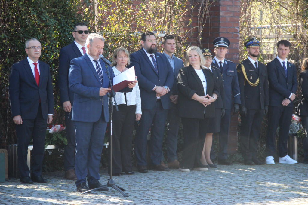 Patriotyczne uroczystości w Radzionkowie