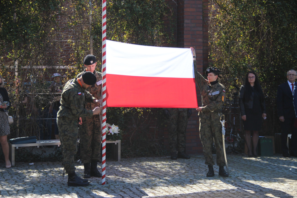 Patriotyczne uroczystości w Radzionkowie