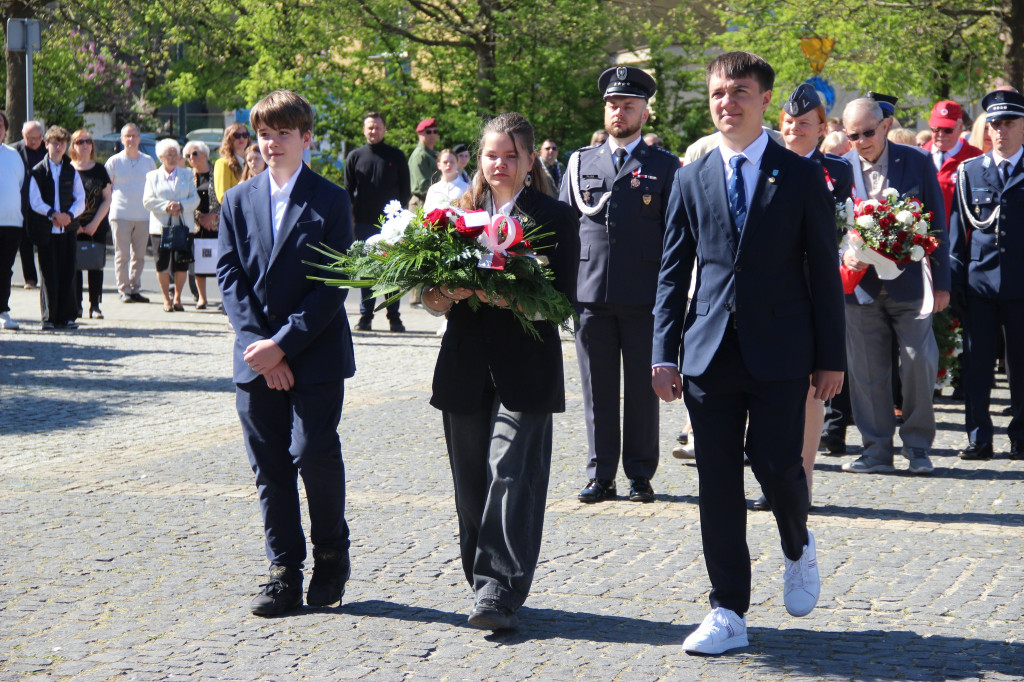Patriotyczne uroczystości w Radzionkowie