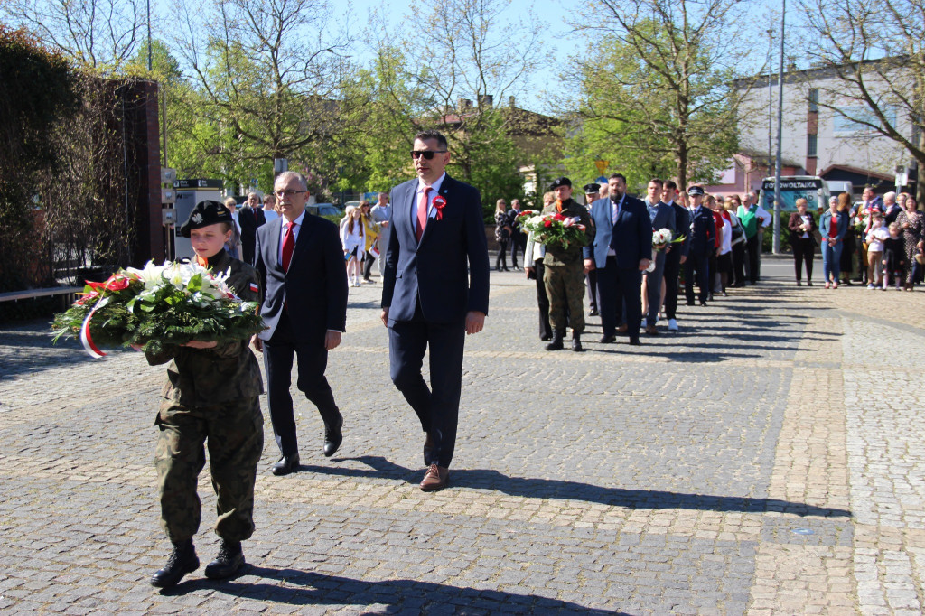 Patriotyczne uroczystości w Radzionkowie