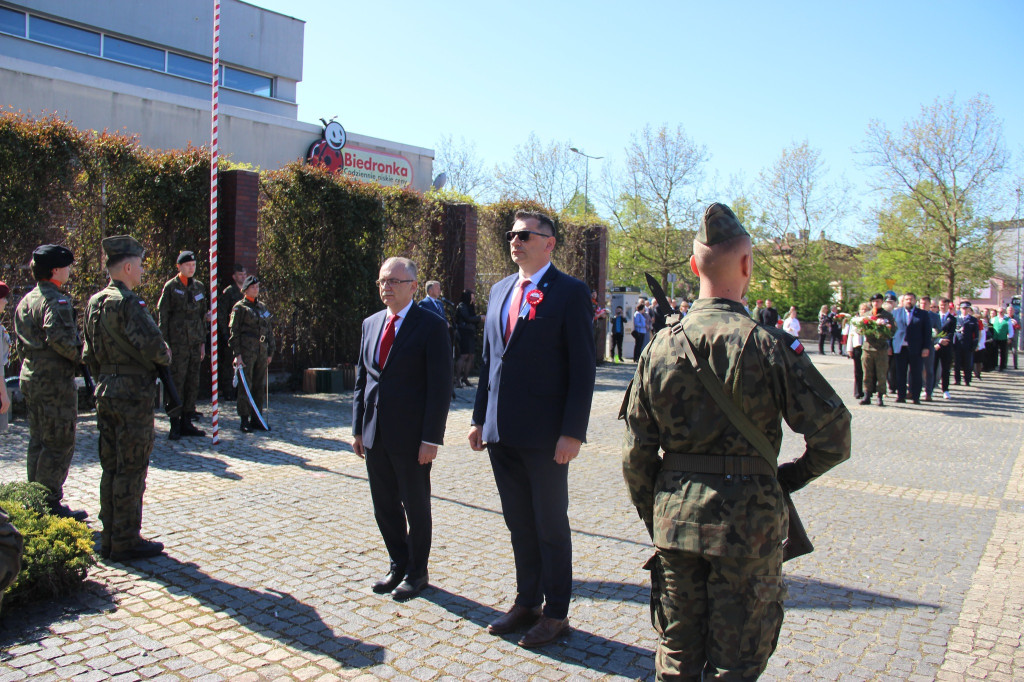 Patriotyczne uroczystości w Radzionkowie