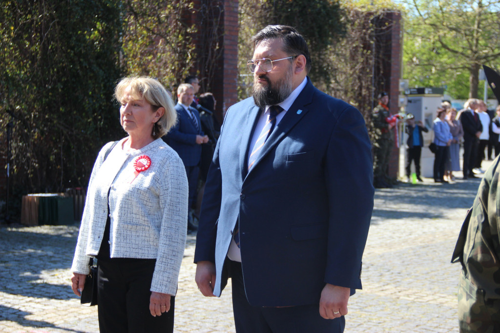 Patriotyczne uroczystości w Radzionkowie