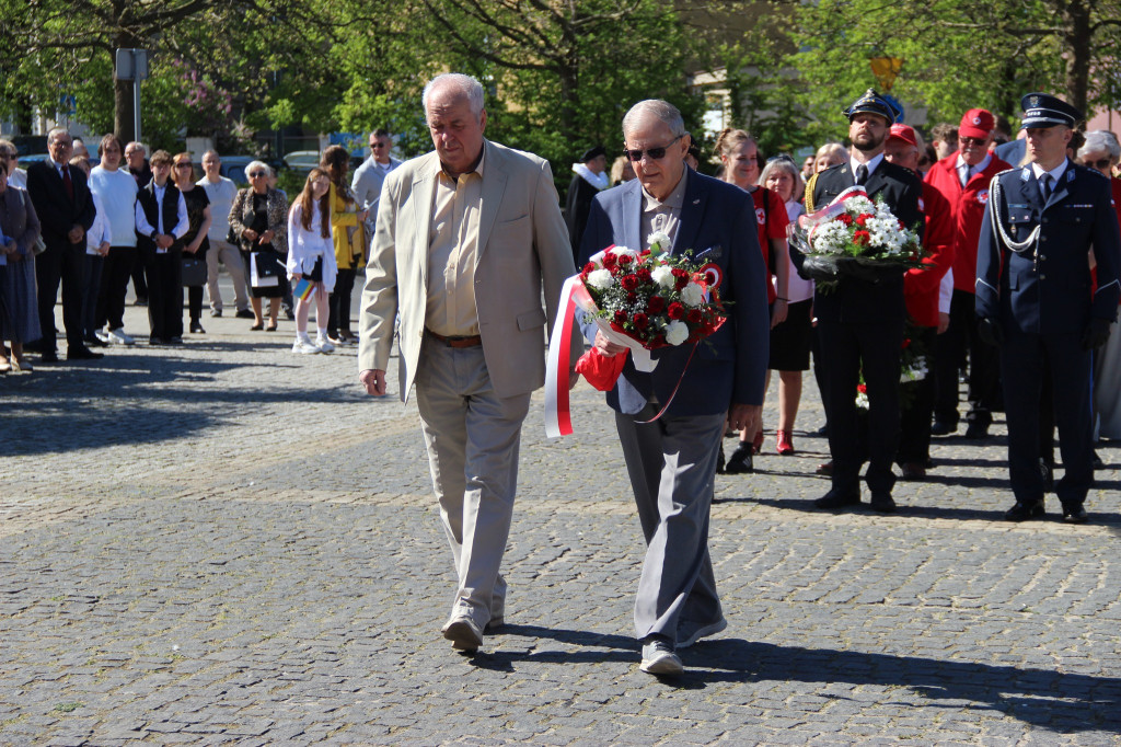 Patriotyczne uroczystości w Radzionkowie