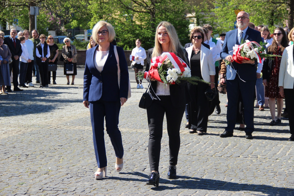 Patriotyczne uroczystości w Radzionkowie