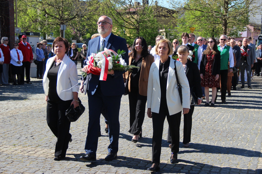 Patriotyczne uroczystości w Radzionkowie