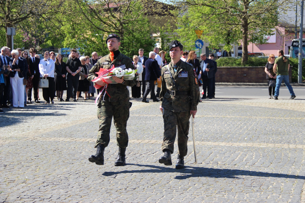 Patriotyczne uroczystości w Radzionkowie