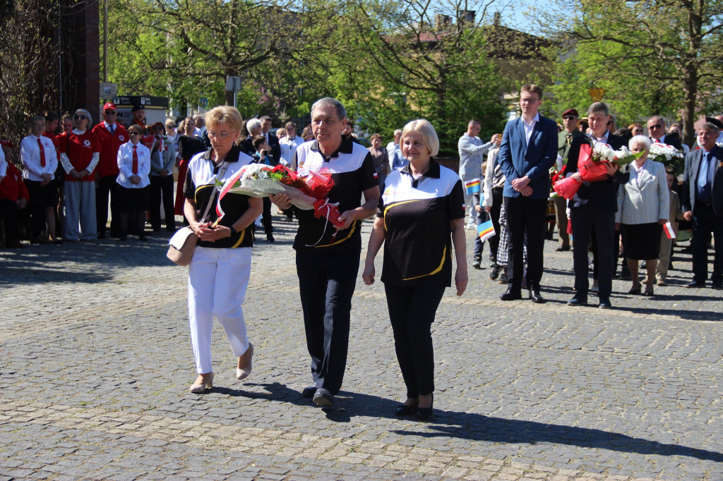 Patriotyczne uroczystości w Radzionkowie