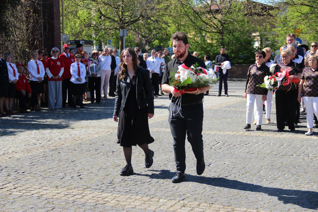 Patriotyczne uroczystości w Radzionkowie
