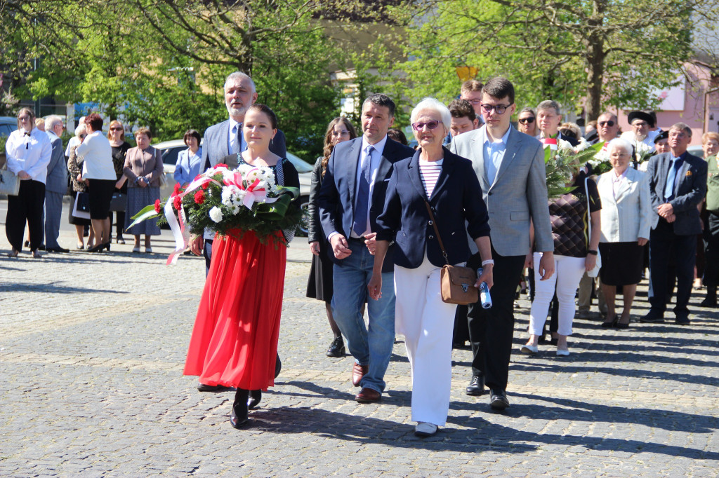 Patriotyczne uroczystości w Radzionkowie