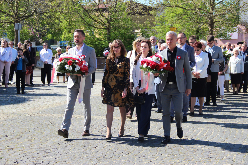 Patriotyczne uroczystości w Radzionkowie