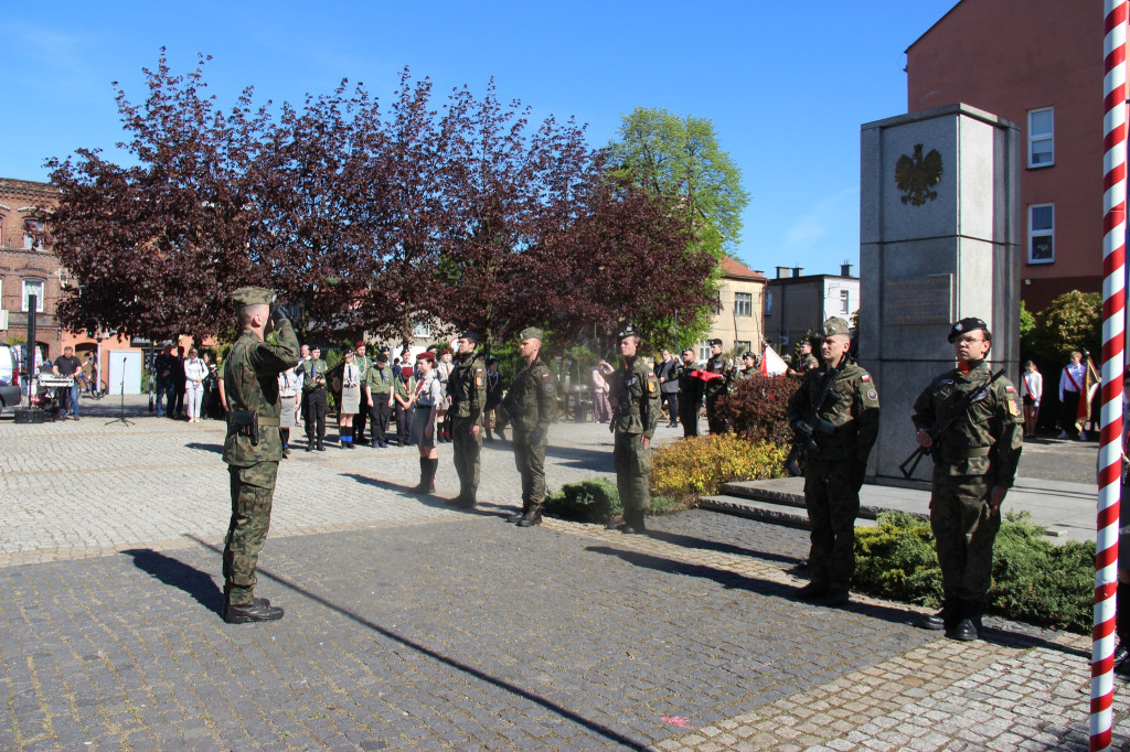 Patriotyczne uroczystości w Radzionkowie