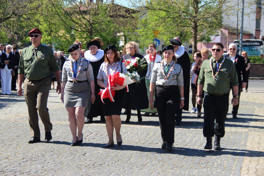 Patriotyczne uroczystości w Radzionkowie