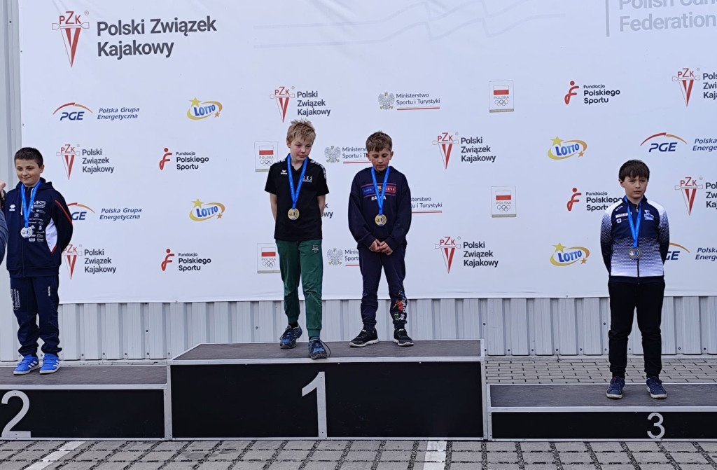 Olimpijczyk Nowe Chechło na mistrzostwach Śląska