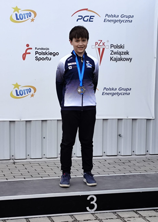 Olimpijczyk Nowe Chechło na mistrzostwach Śląska