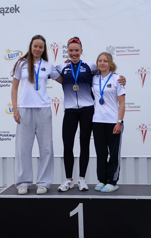 Olimpijczyk Nowe Chechło na mistrzostwach Śląska