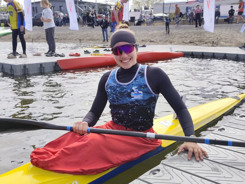 Olimpijczyk Nowe Chechło na mistrzostwach Śląska