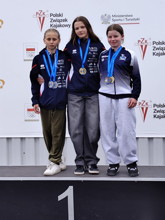 Olimpijczyk Nowe Chechło na mistrzostwach Śląska
