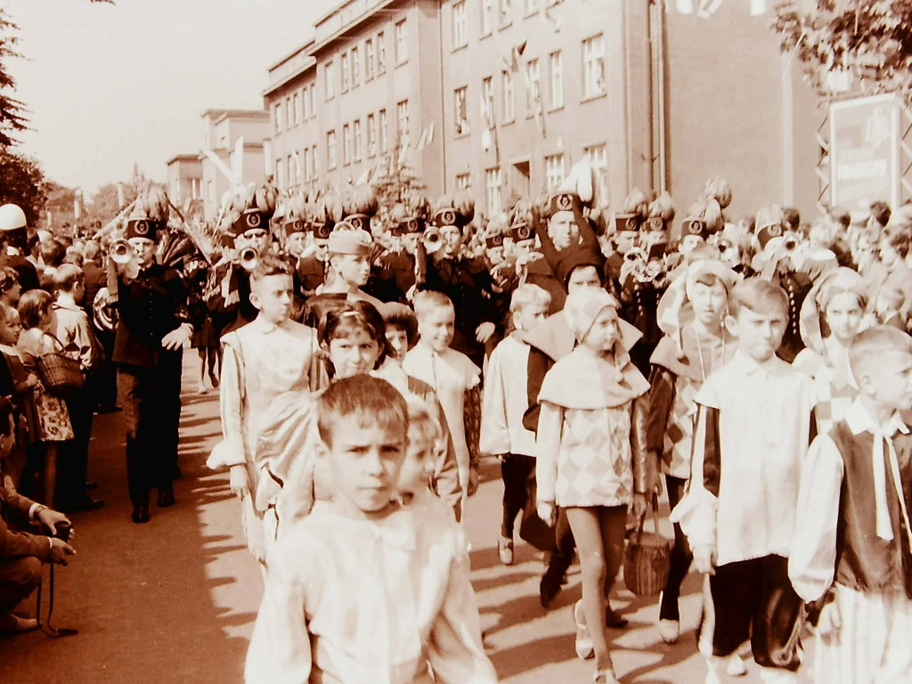 Tarnowskie Góry. Wspominamy Gwarki sprzed lat