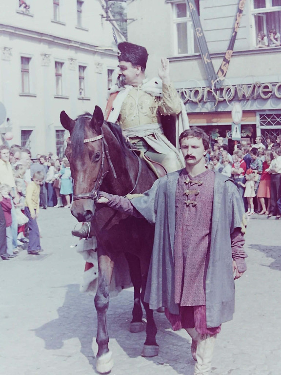 Tarnowskie Góry. Wspominamy Gwarki sprzed lat