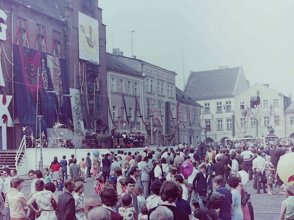 Tarnowskie Góry. Wspominamy Gwarki sprzed lat