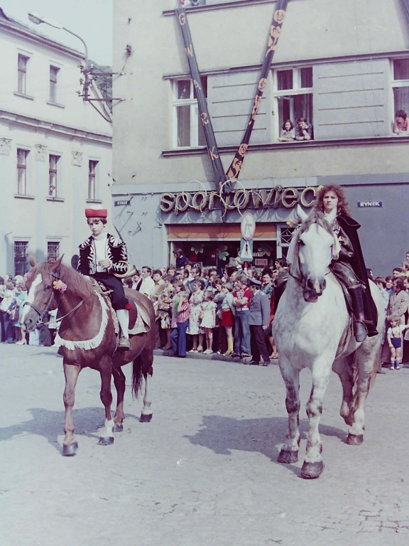 Tarnowskie Góry. Wspominamy Gwarki sprzed lat