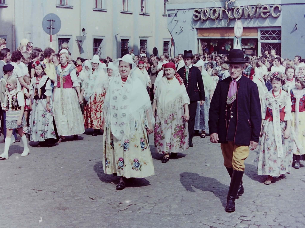 Tarnowskie Góry. Wspominamy Gwarki sprzed lat