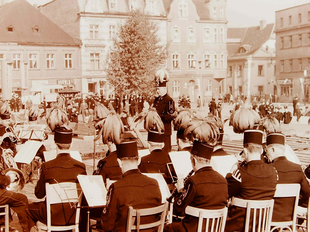 Tarnowskie Góry. Wspominamy Gwarki sprzed lat