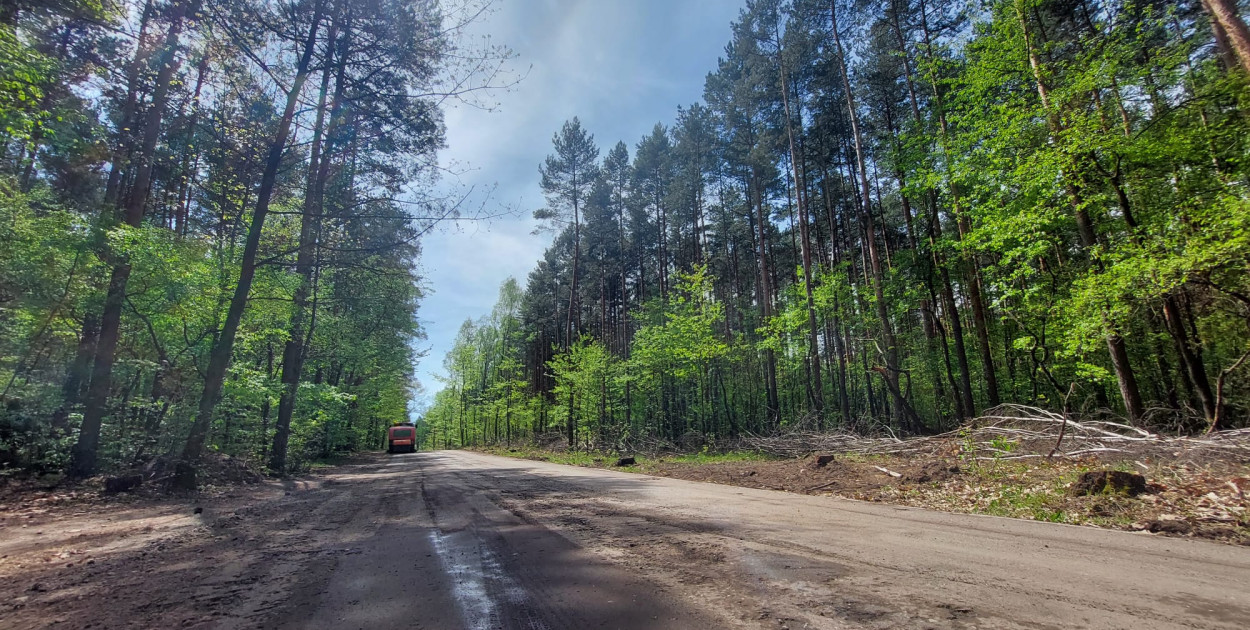 Prace nad zalewem Nakło-Chechło trwają