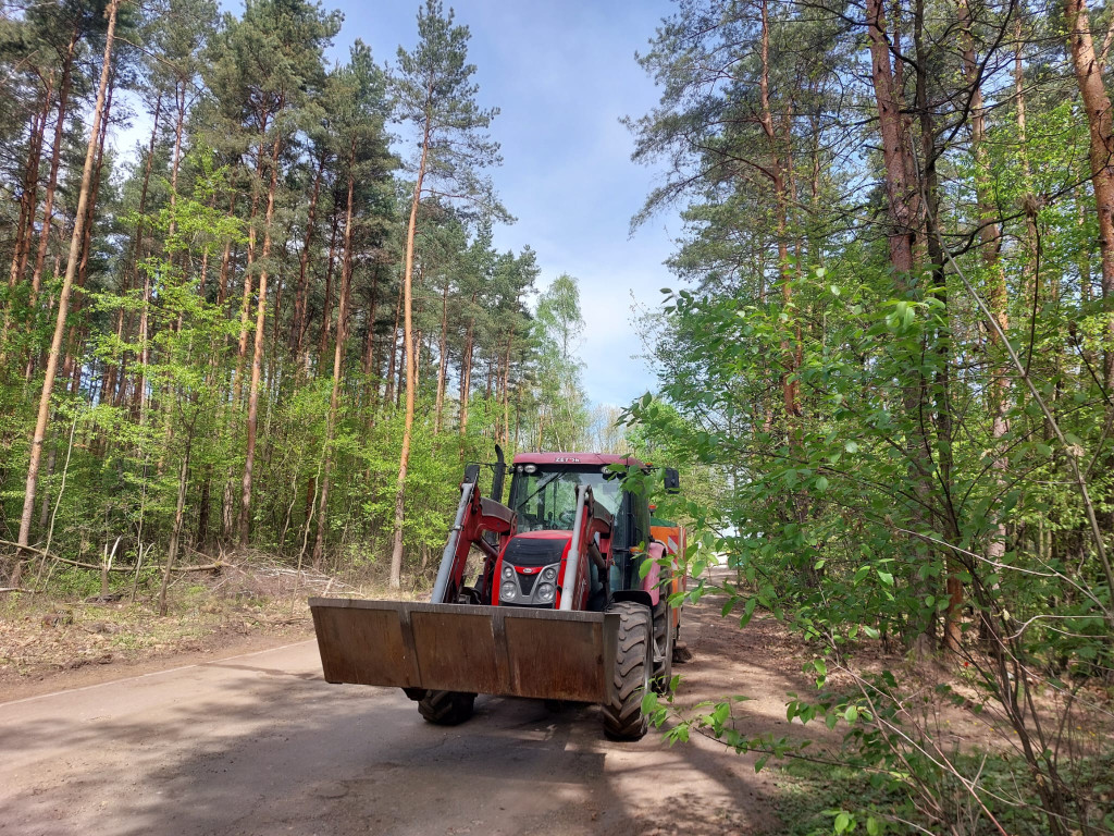 Prace nad zalewem Nakło-Chechło trwają
