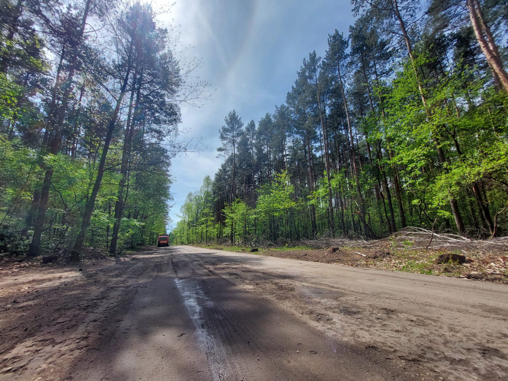 Prace nad zalewem Nakło-Chechło trwają