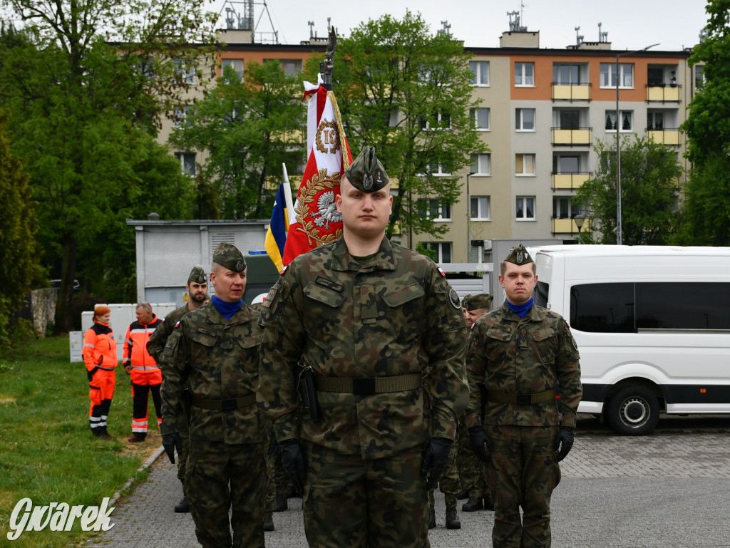 Radzionków. Święto radiotechników i wojskowa gala