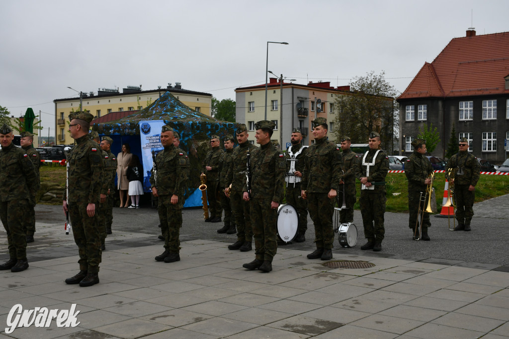Radzionków. Święto radiotechników i wojskowa gala