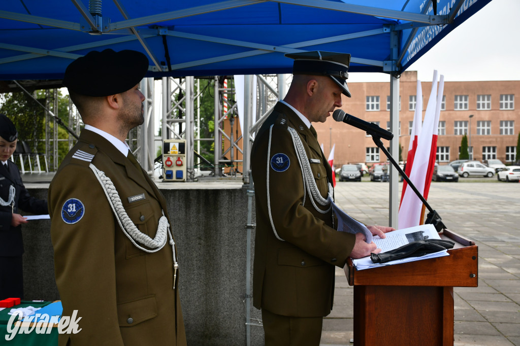 Radzionków. Święto radiotechników i wojskowa gala