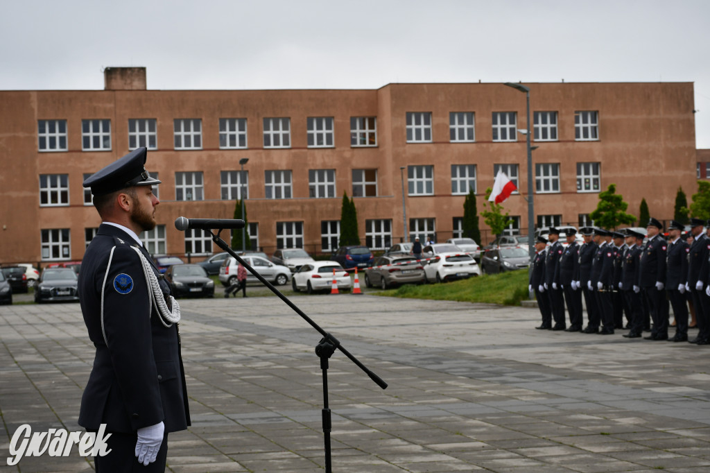Radzionków. Święto radiotechników i wojskowa gala