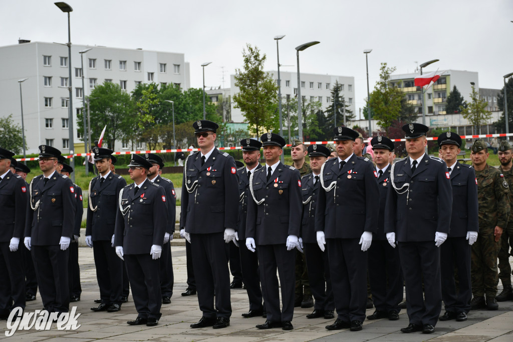 Radzionków. Święto radiotechników i wojskowa gala