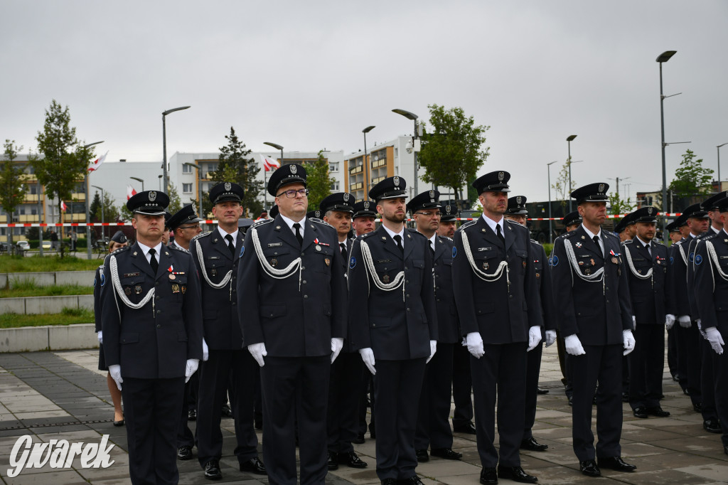 Radzionków. Święto radiotechników i wojskowa gala