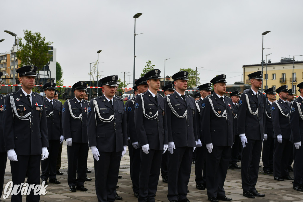Radzionków. Święto radiotechników i wojskowa gala